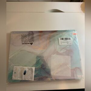 Marble Pattern Mektron Laptop MacBook Pro 16 Case